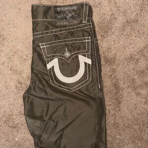 True religion shorts